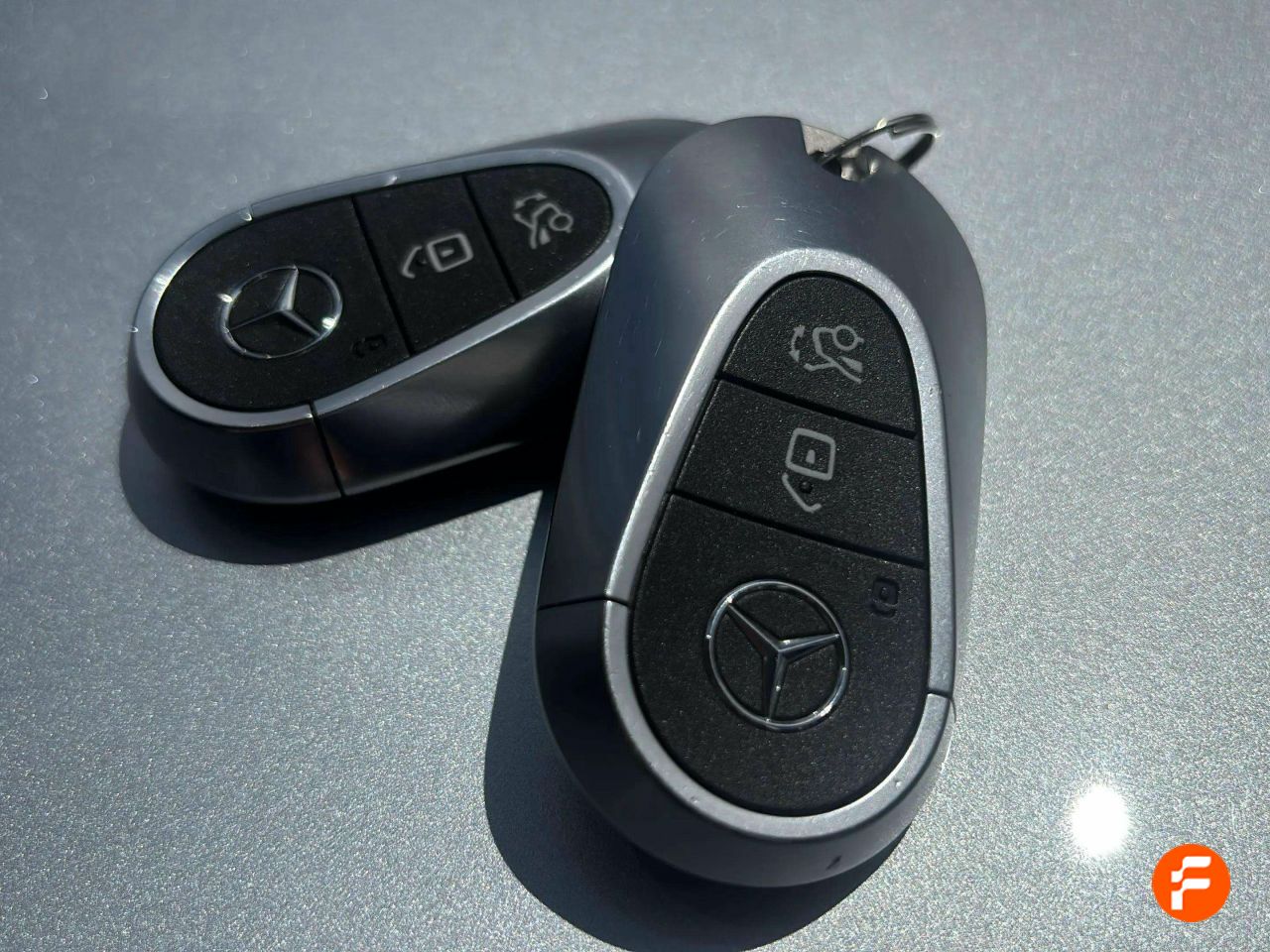 Foto Mercedes-Benz Clase C 32