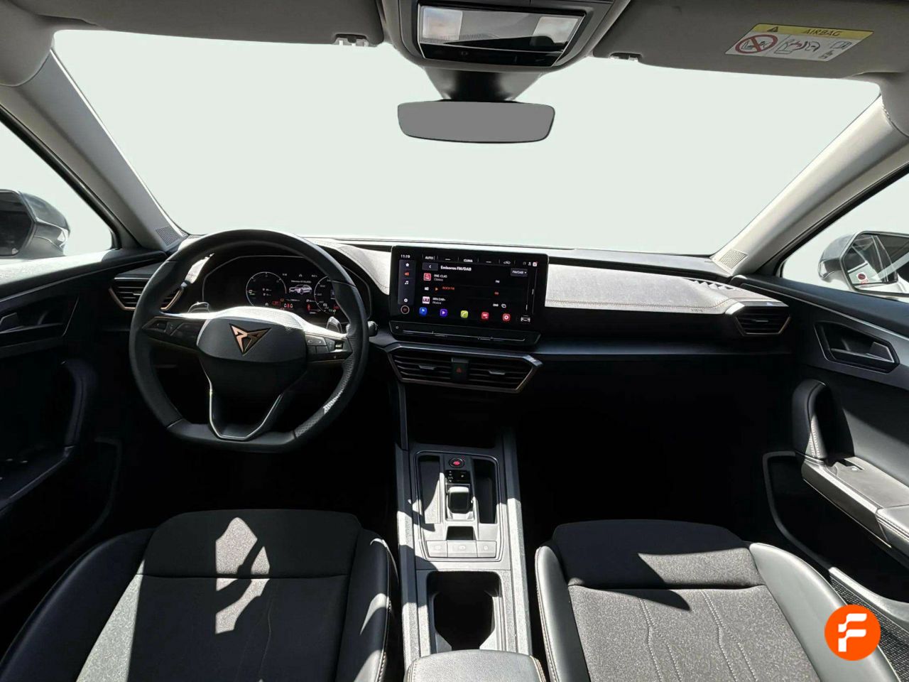 Foto Cupra Formentor 11