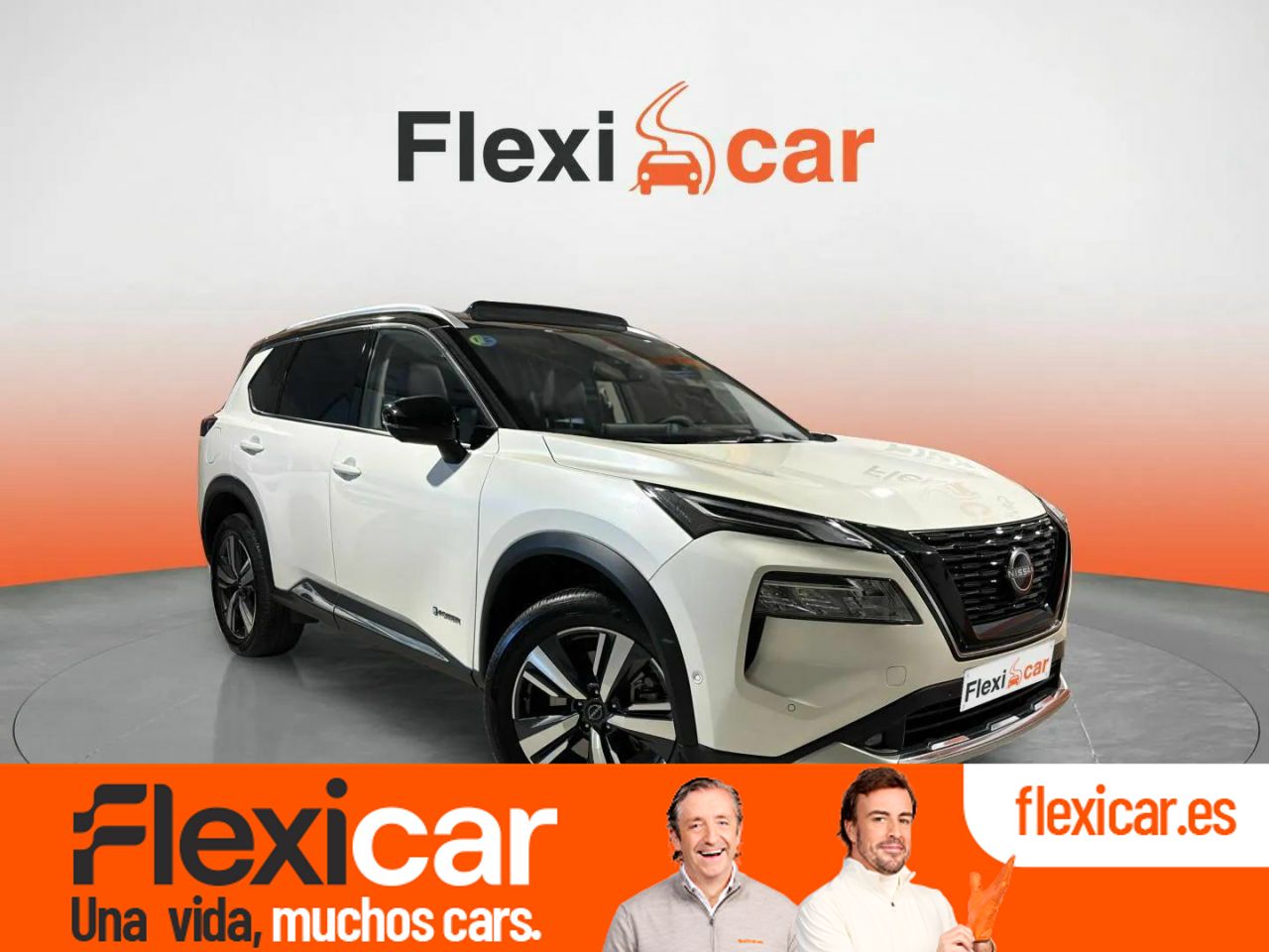 Foto Nissan X-Trail 1