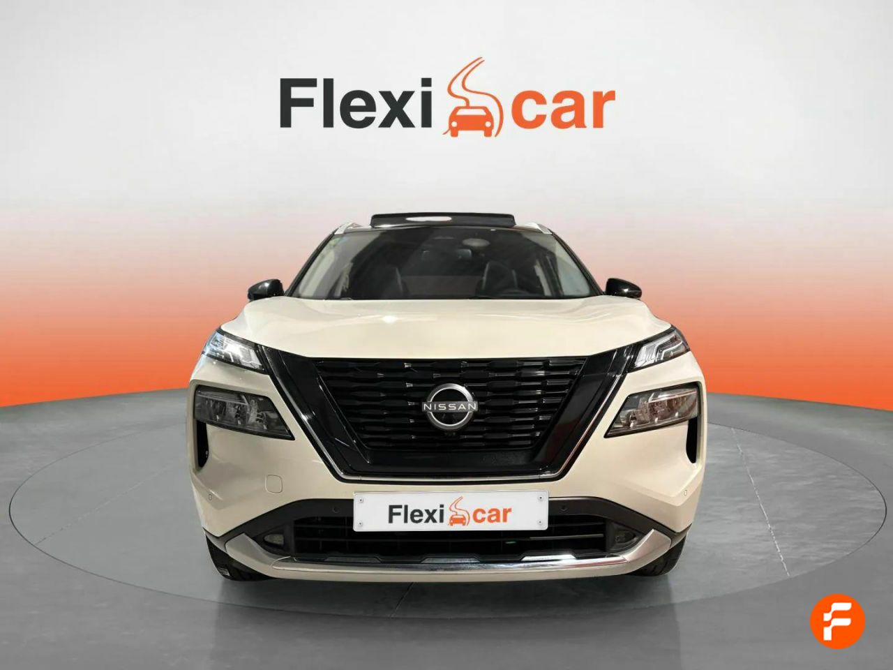 Foto Nissan X-Trail 2
