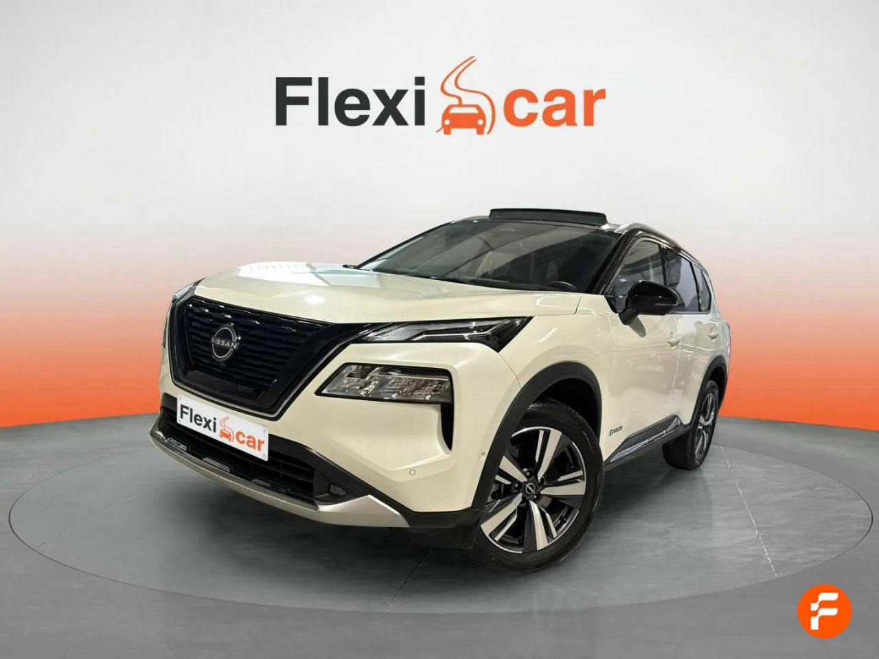 Foto Nissan X-Trail 3