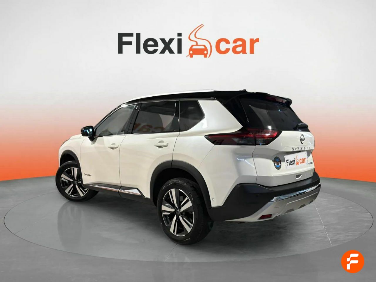 Foto Nissan X-Trail 5