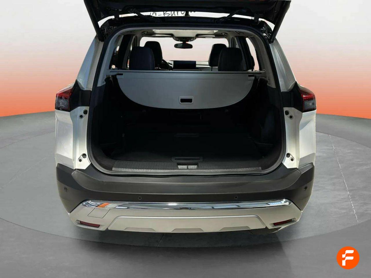 Foto Nissan X-Trail 11
