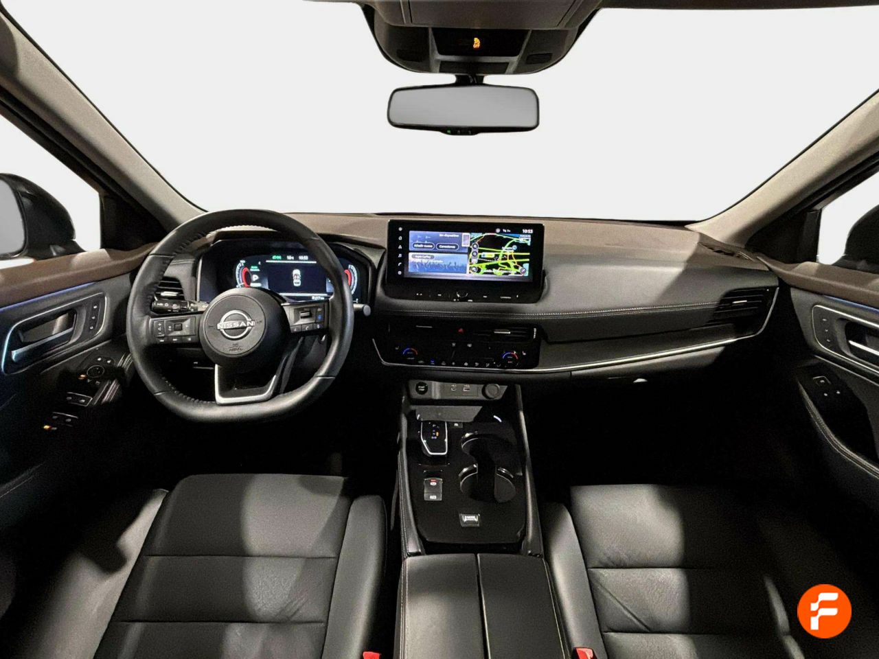 Foto Nissan X-Trail 12