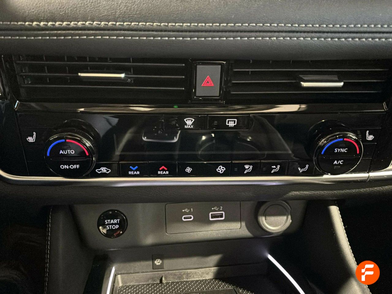 Foto Nissan X-Trail 27