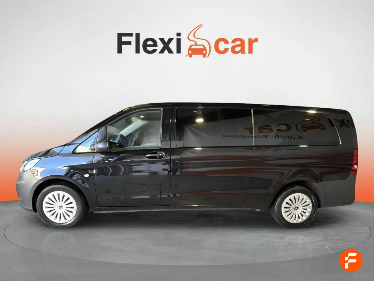 Foto Mercedes-Benz Vito 4