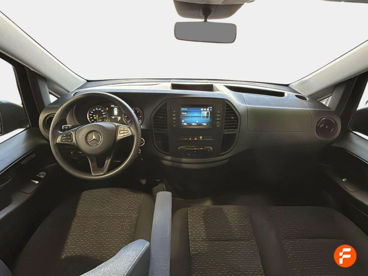 Foto Mercedes-Benz Vito 13