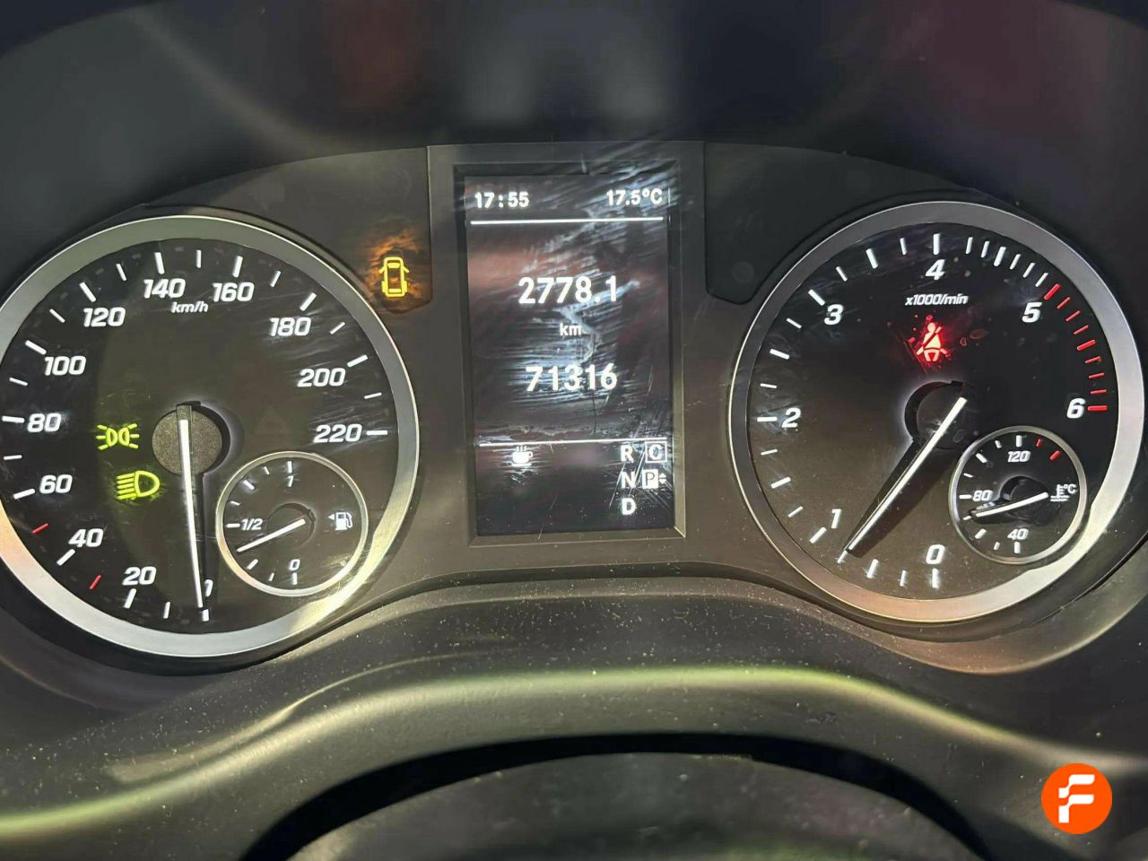 Foto Mercedes-Benz Vito 19