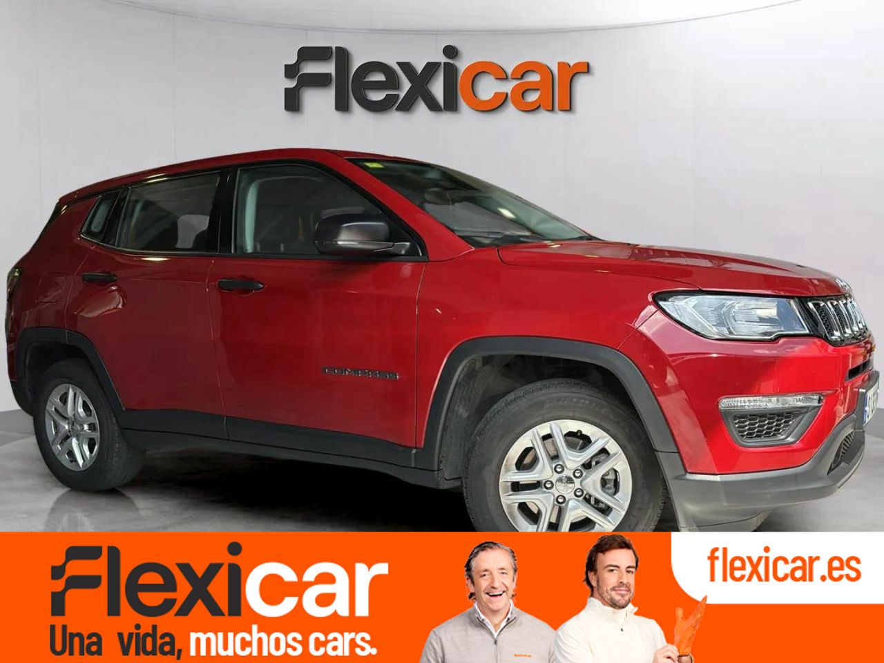 Foto Jeep Compass 1