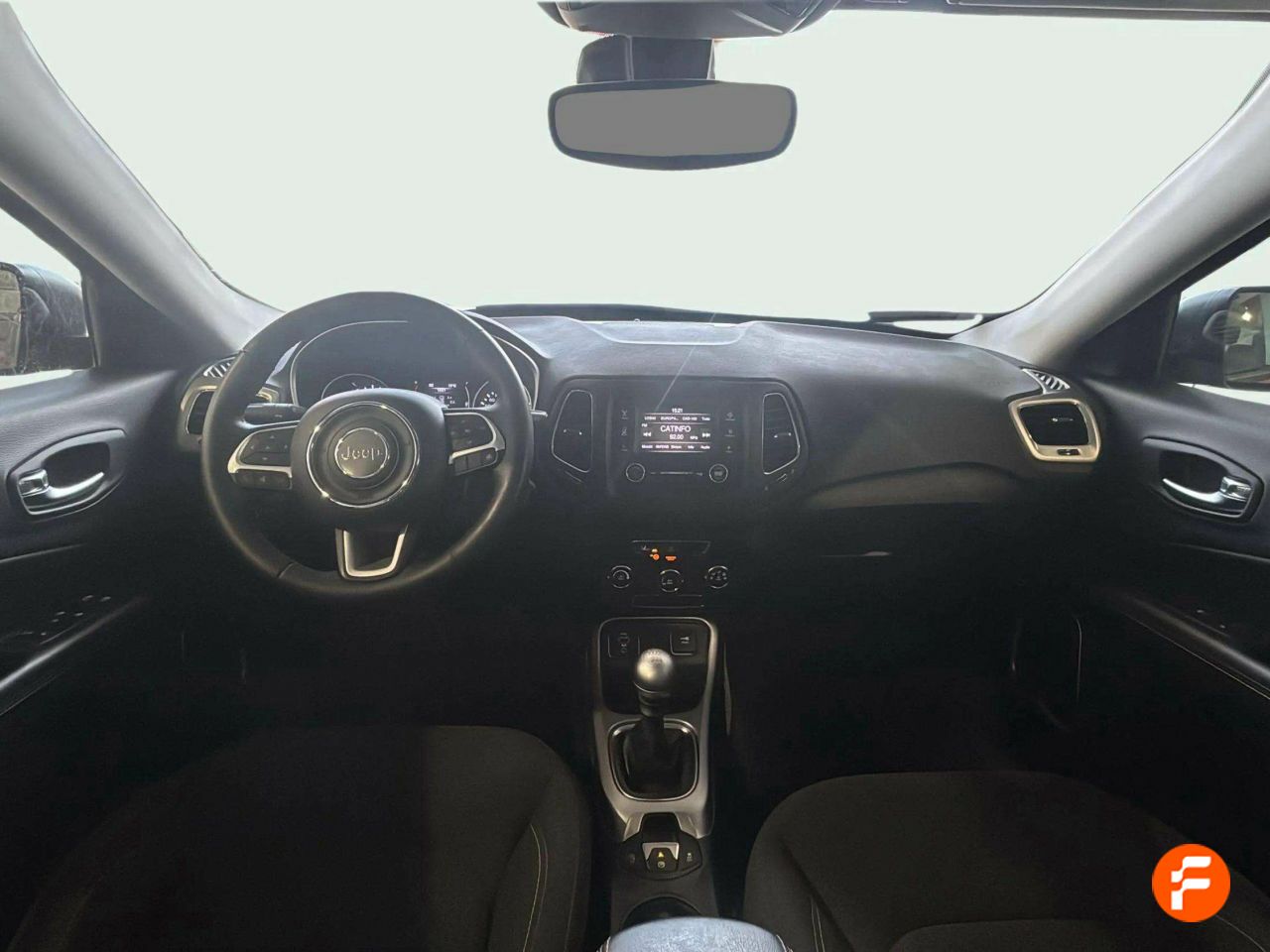 Foto Jeep Compass 12