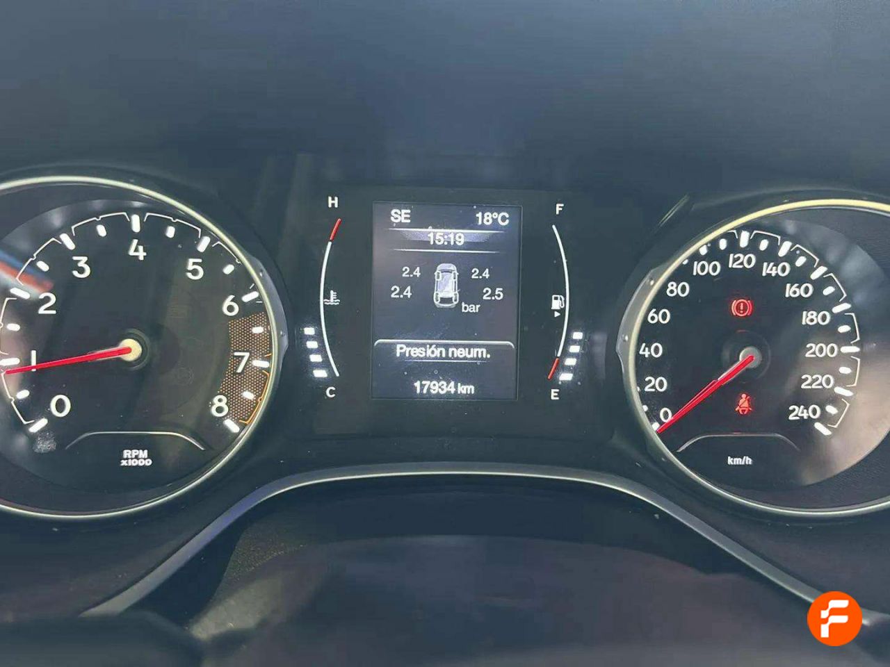 Foto Jeep Compass 15