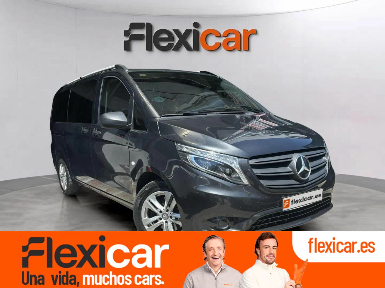 Foto Mercedes-Benz Vito 1