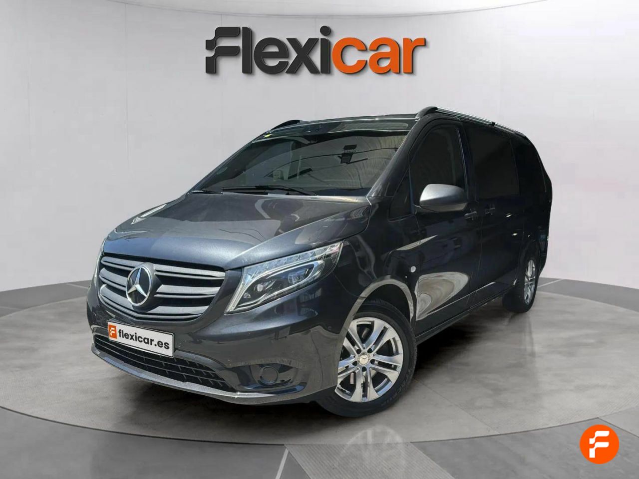 Foto Mercedes-Benz Vito 3