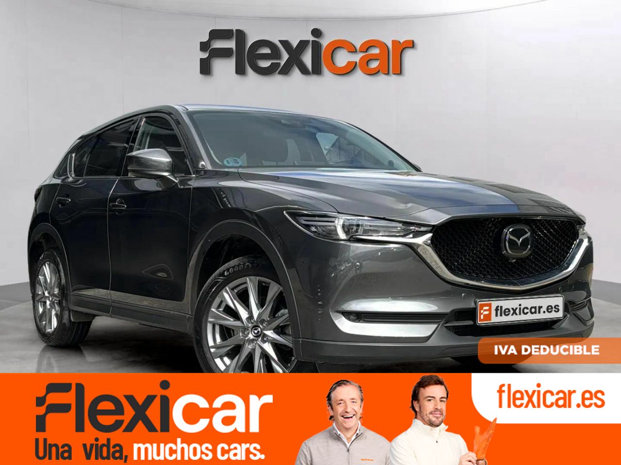 Foto Mazda CX-5 1