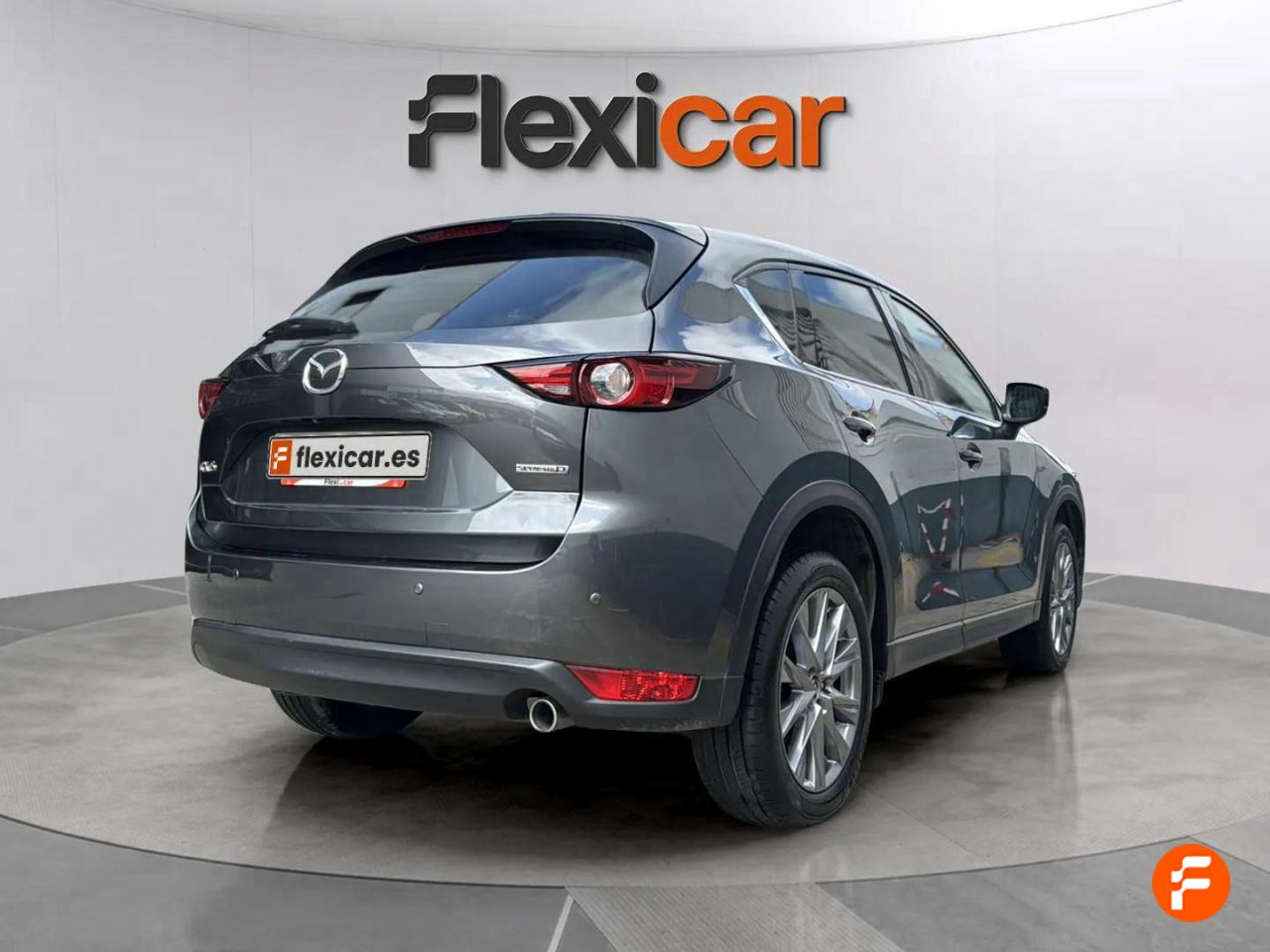 Foto Mazda CX-5 8