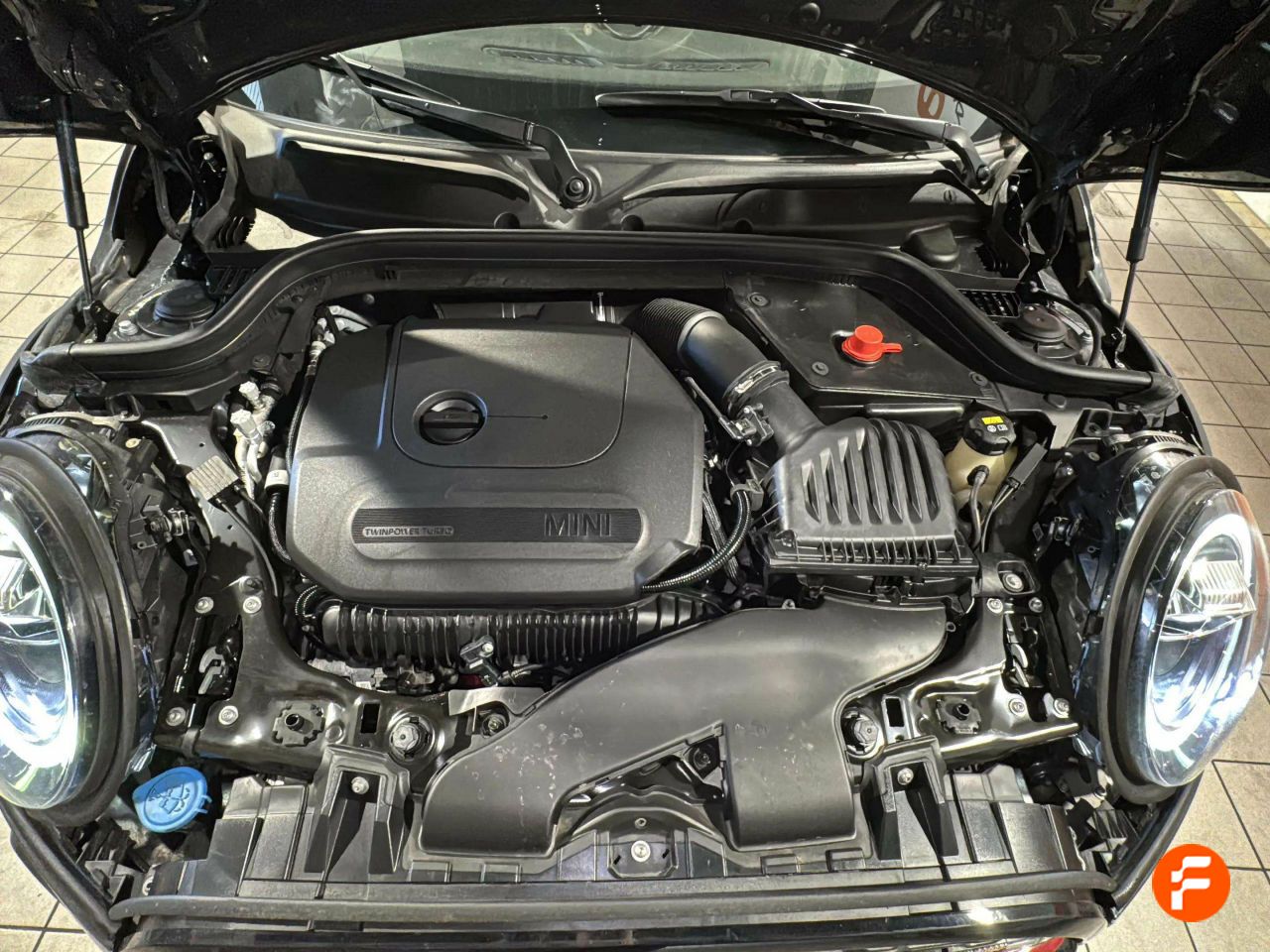 Foto Mini Cooper 18