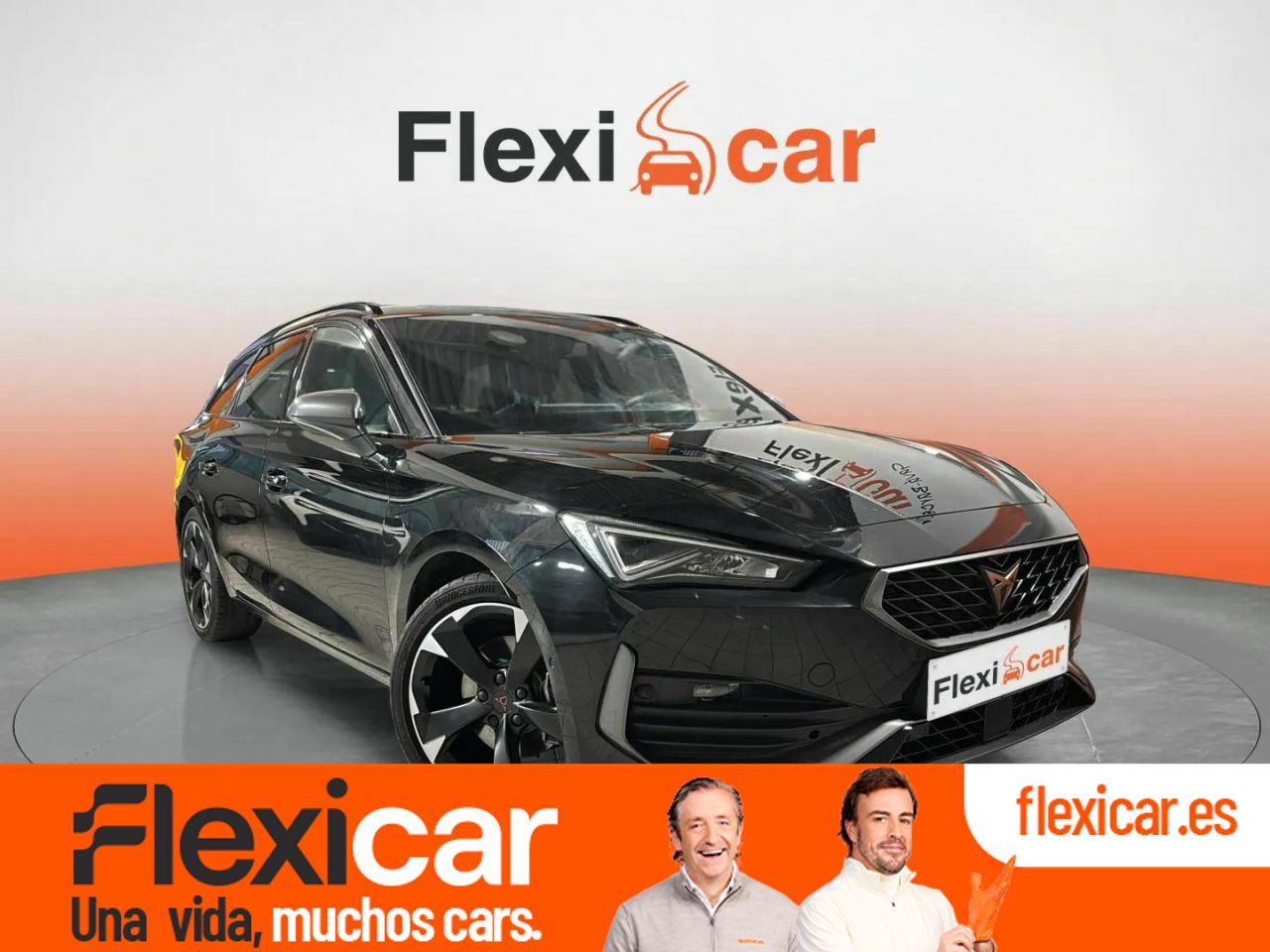 Foto Cupra León 1