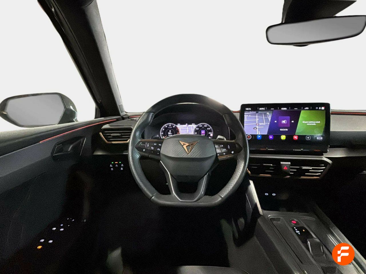 Foto Cupra León 13