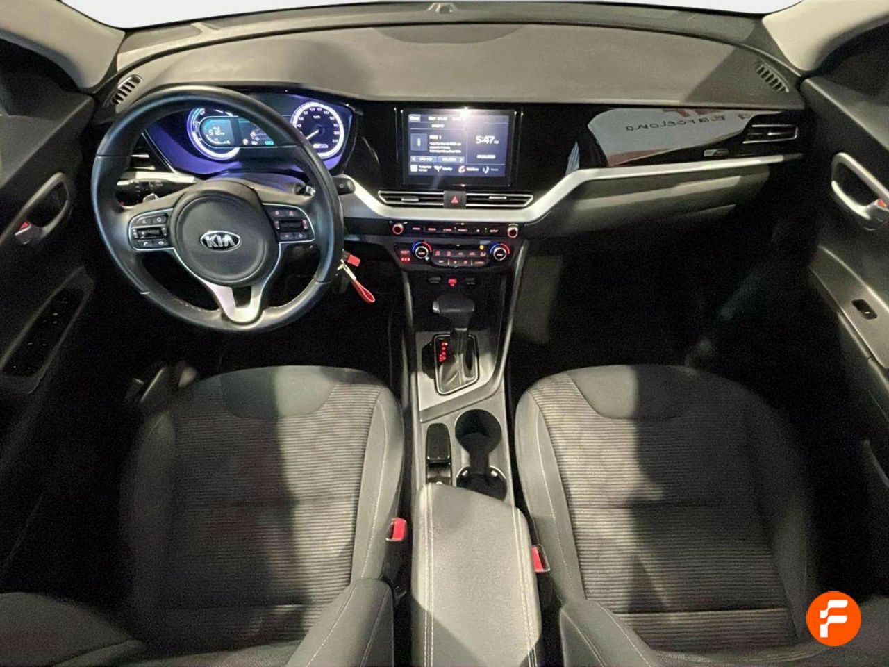 Foto Kia Niro 16