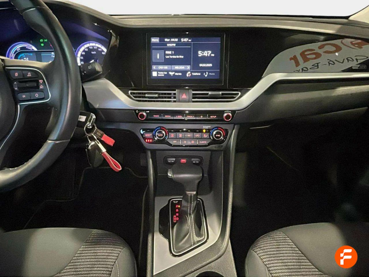Foto Kia Niro 17