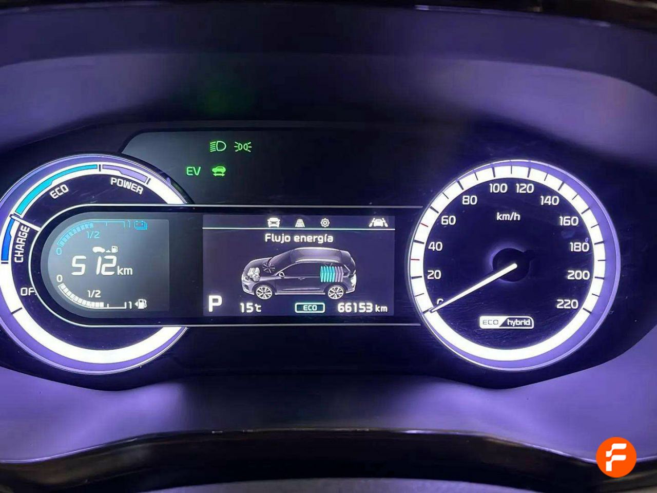 Foto Kia Niro 20