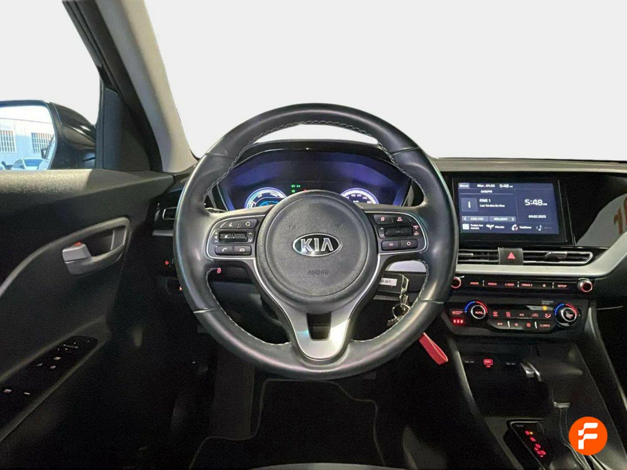 Foto Kia Niro 22
