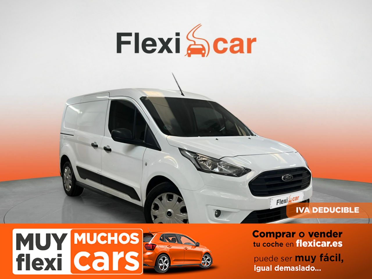 Foto Ford Transit Connect 1