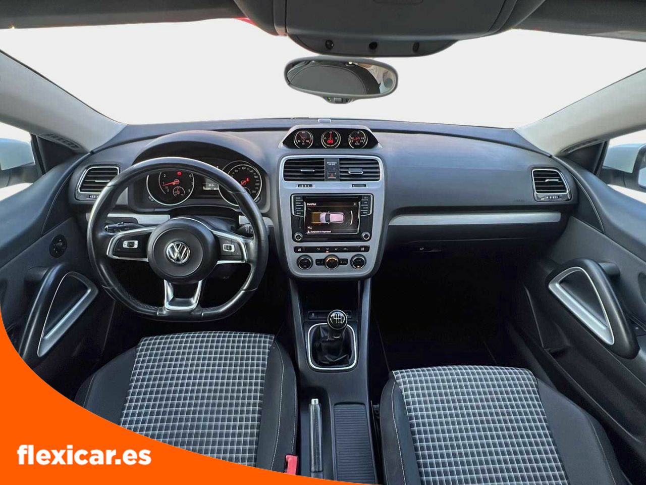 Foto Volkswagen Scirocco 10