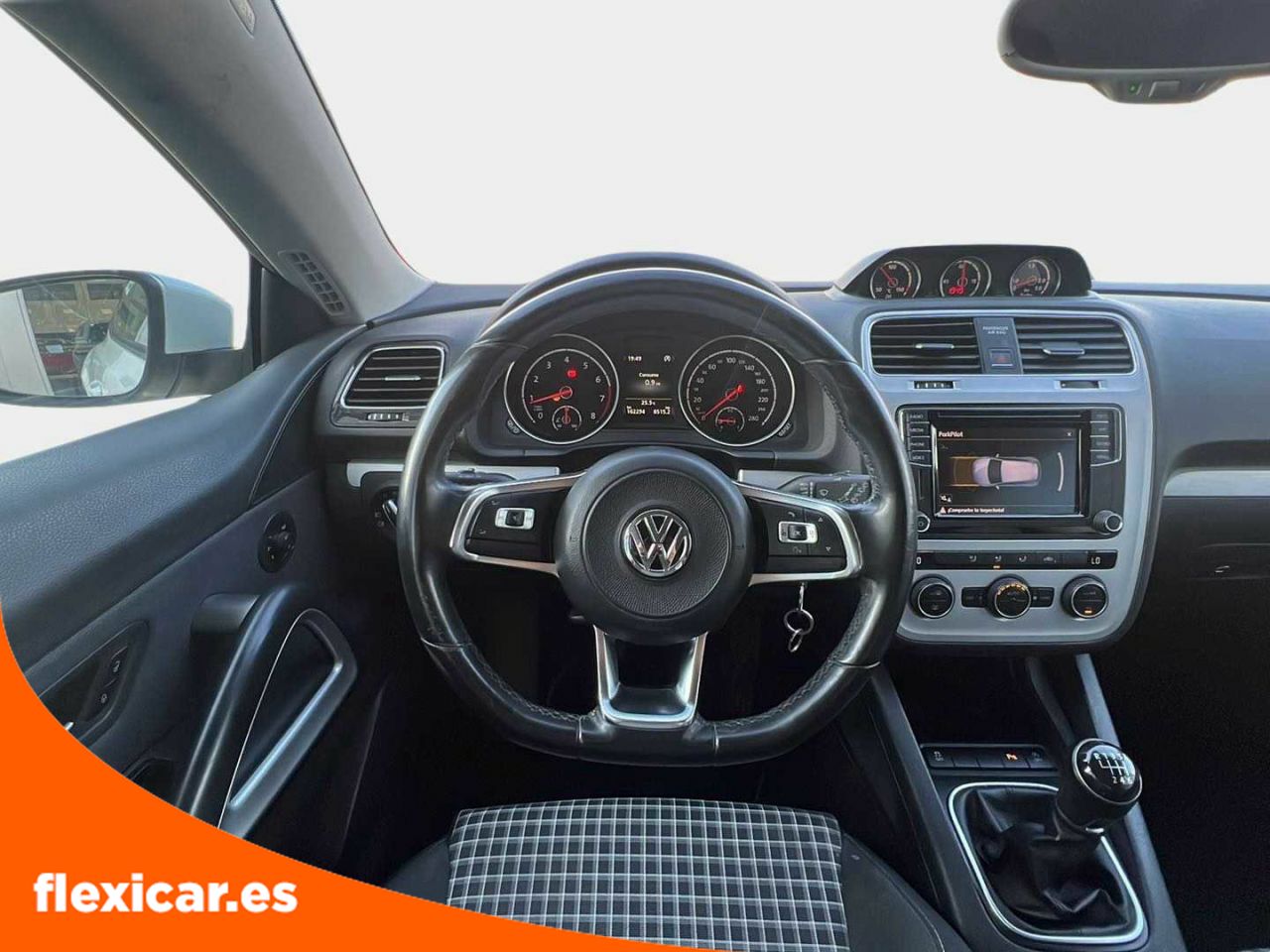 Foto Volkswagen Scirocco 11