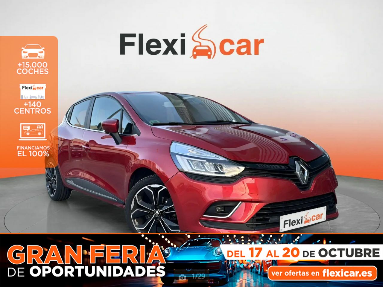 Foto Renault Clio 1