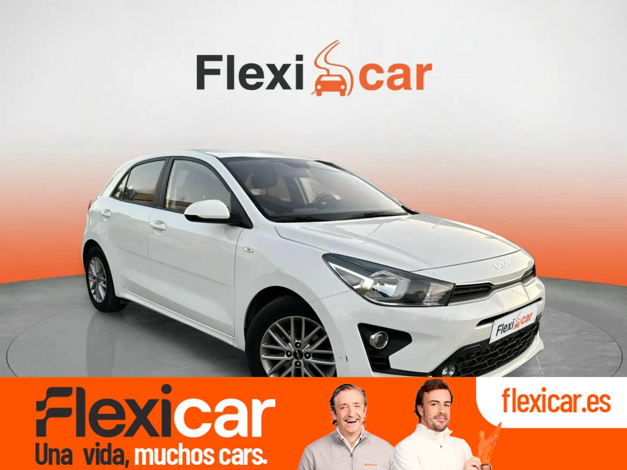 Foto Kia Rio 1