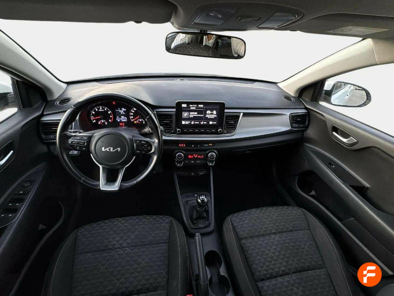 Foto Kia Rio 7