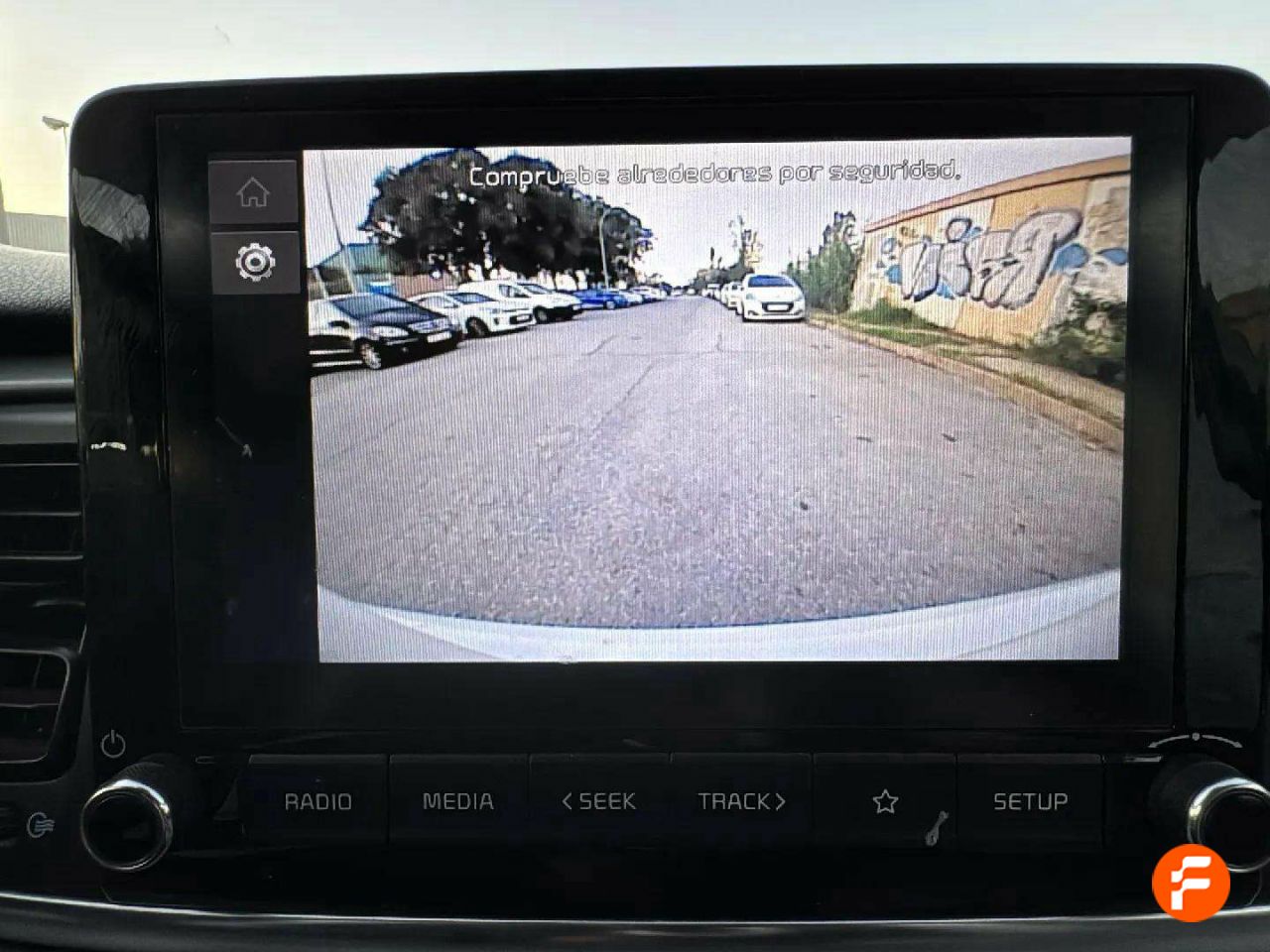 Foto Kia Rio 19
