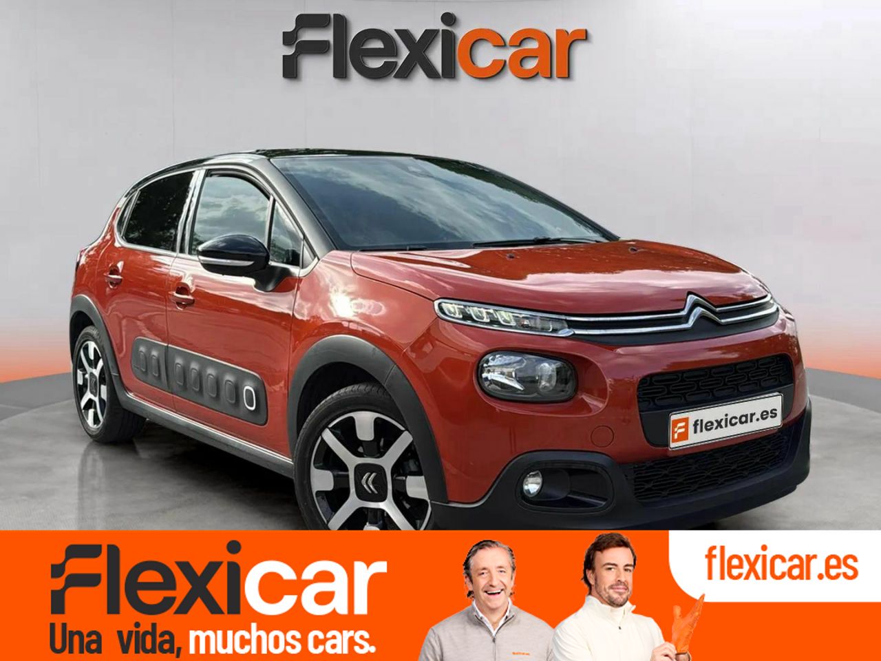Foto Citroën C3 1