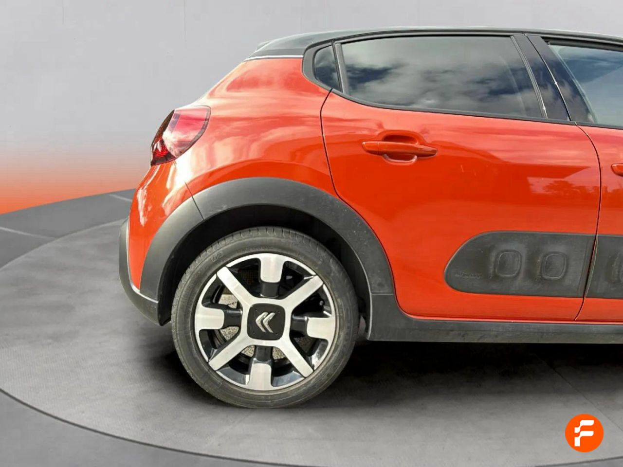 Foto Citroën C3 4