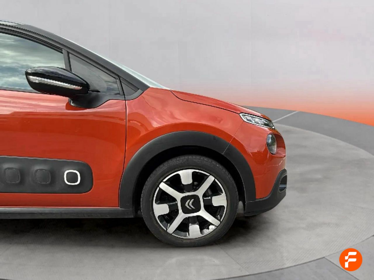 Foto Citroën C3 5