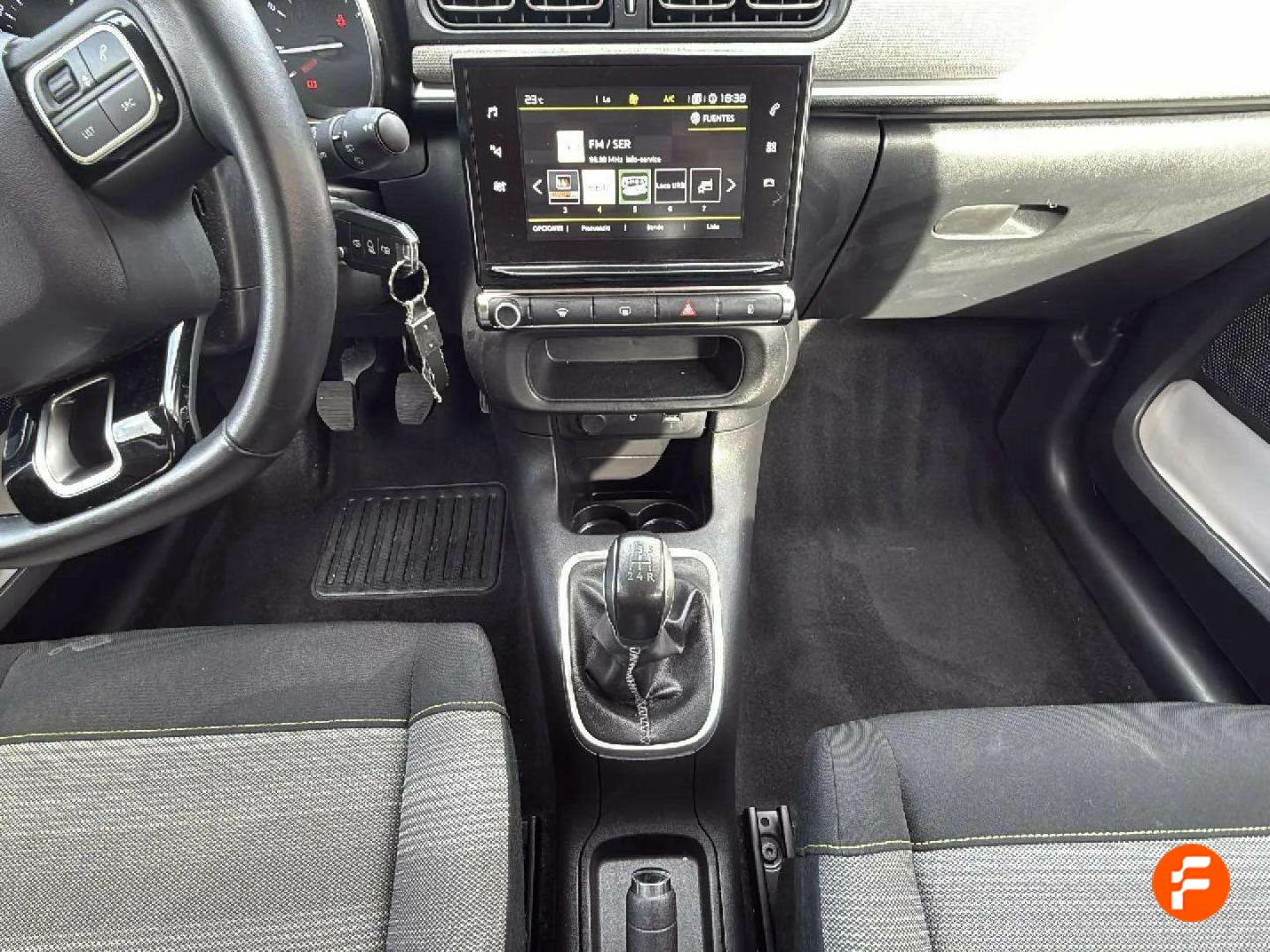 Foto Citroën C3 8