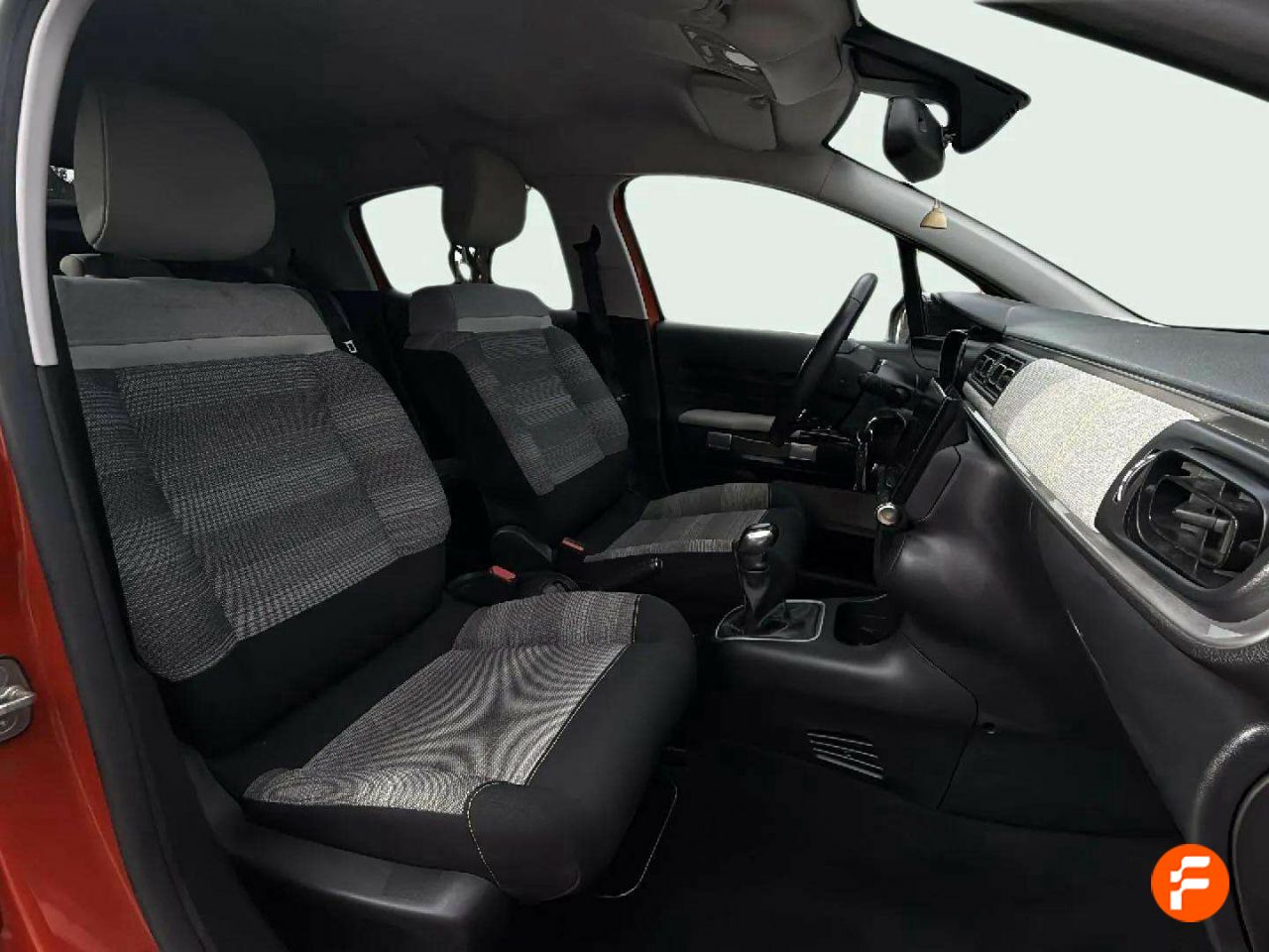 Foto Citroën C3 13