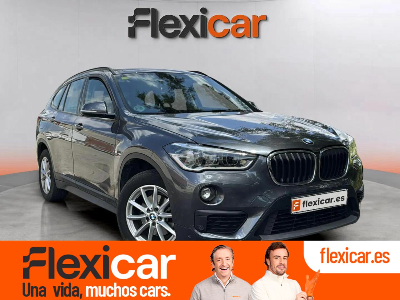 Foto BMW X1 1