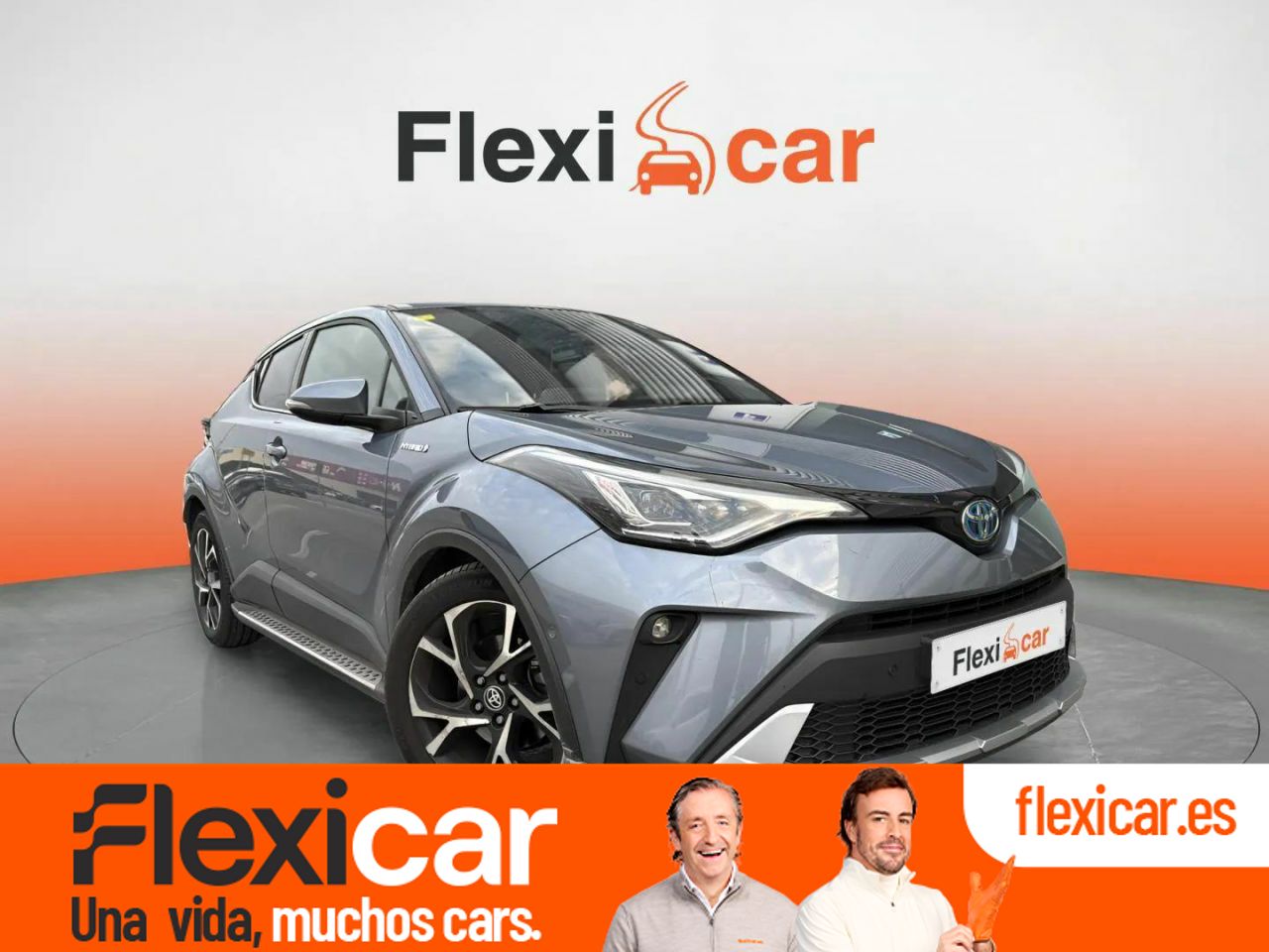 Foto Toyota C-HR 1