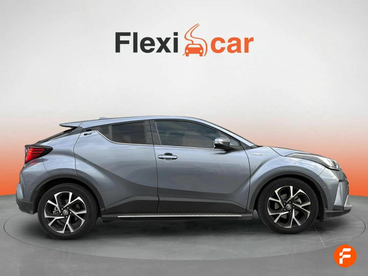 Foto Toyota C-HR 3