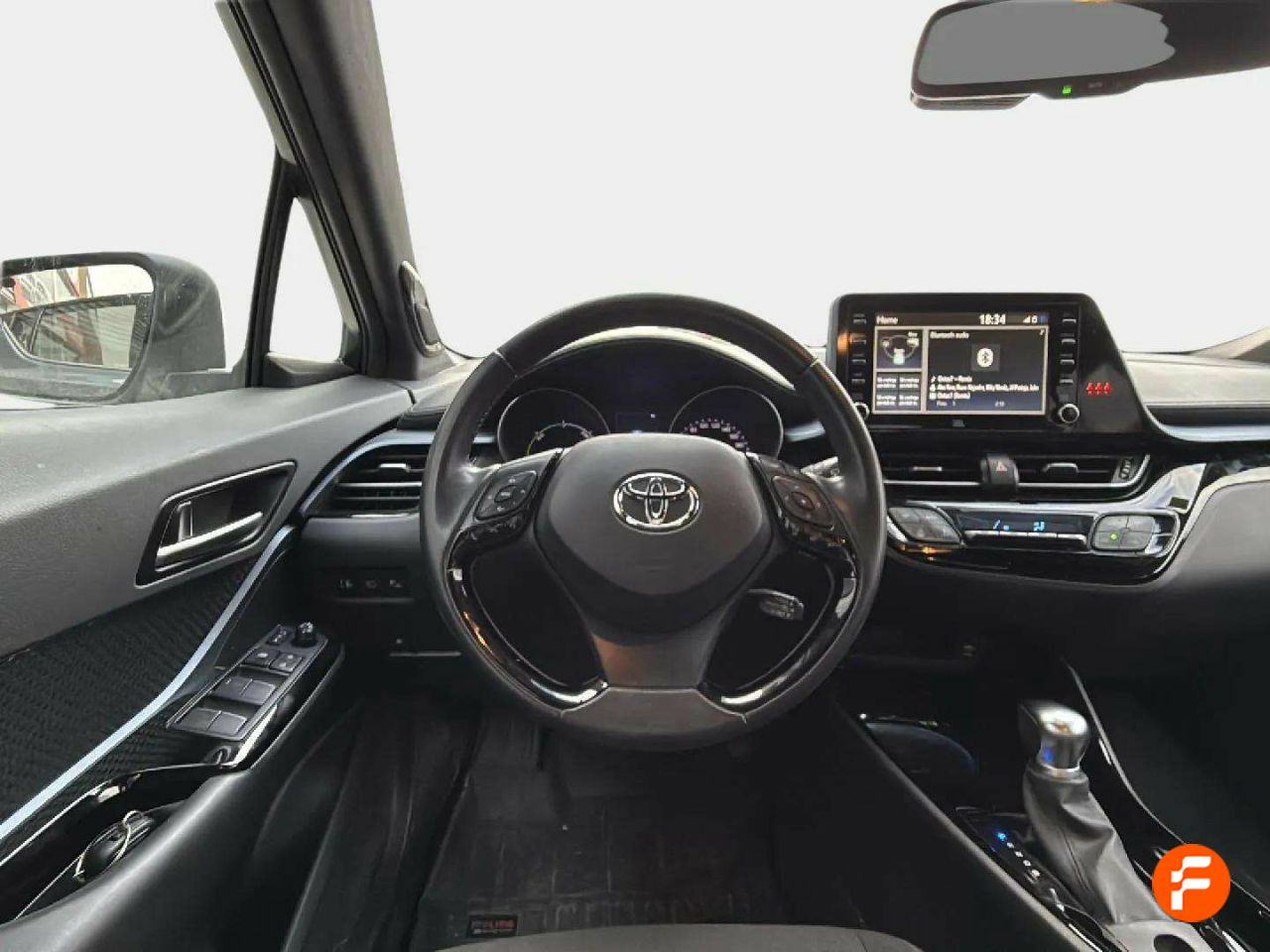 Foto Toyota C-HR 7