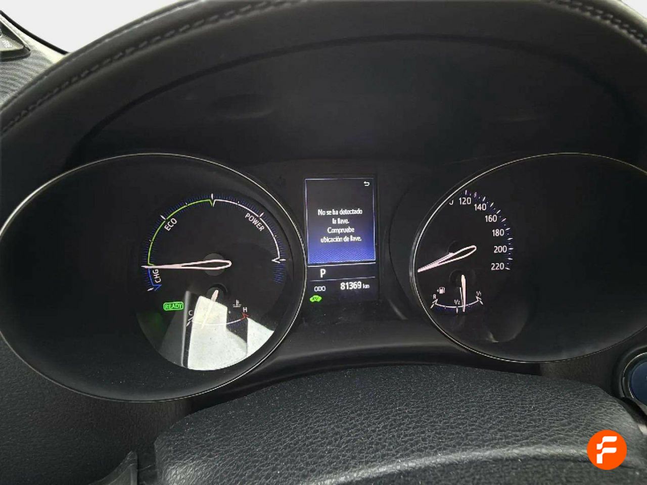 Foto Toyota C-HR 8