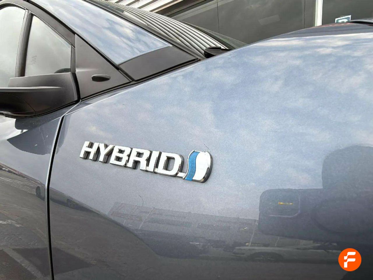 Foto Toyota C-HR 13