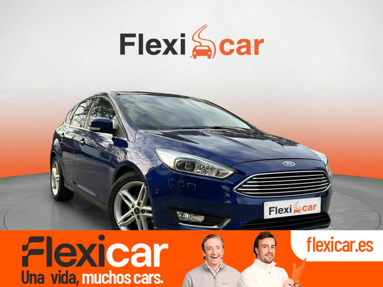 Foto Ford Focus 1