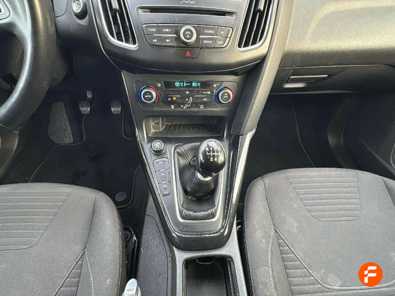 Foto Ford Focus 8