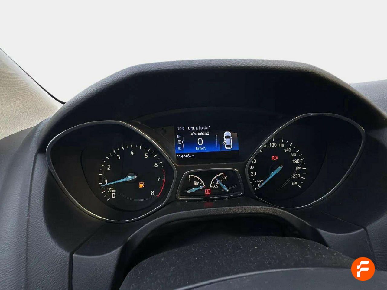Foto Ford Focus 10