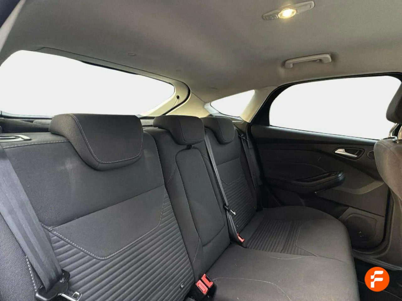Foto Ford Focus 12