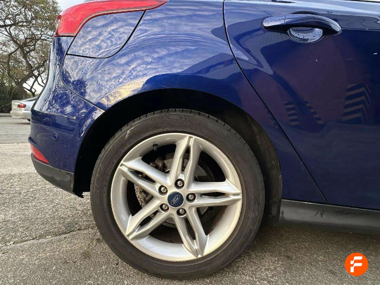 Foto Ford Focus 15