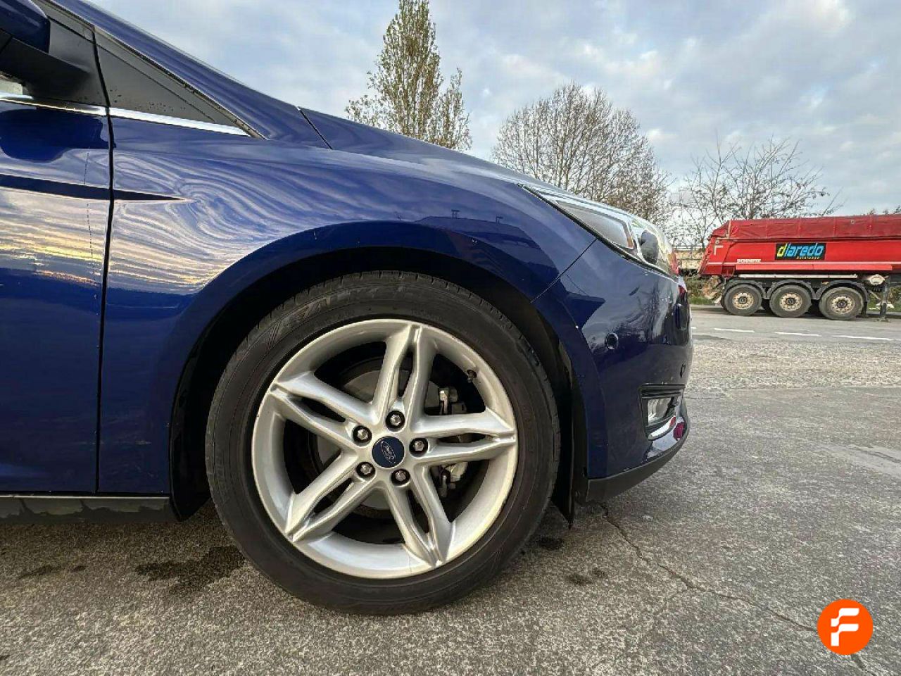 Foto Ford Focus 16